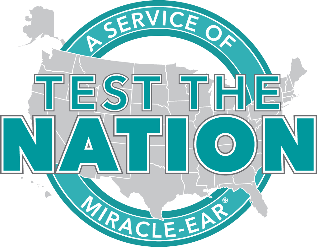 Test the Nation Logo