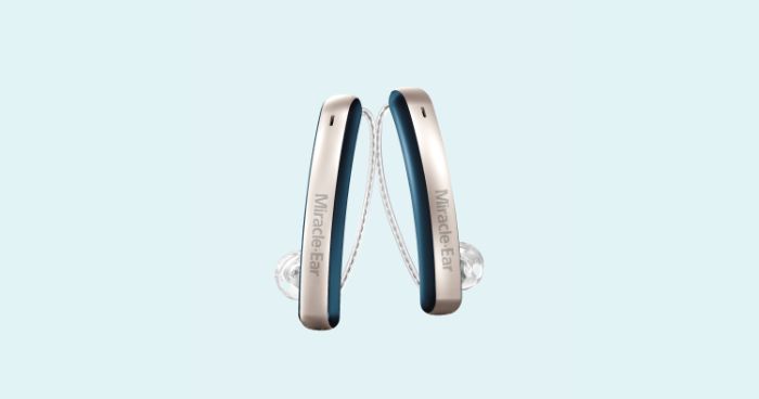 top of the line hearing aids cost