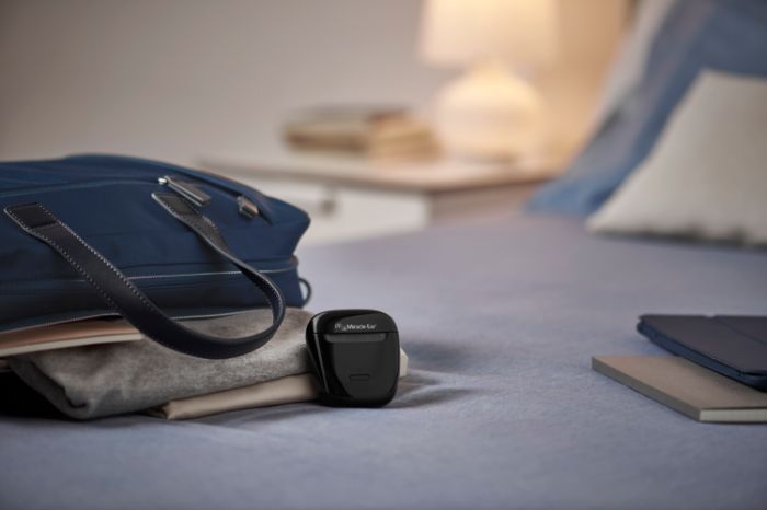 Rechargeable BTE charger